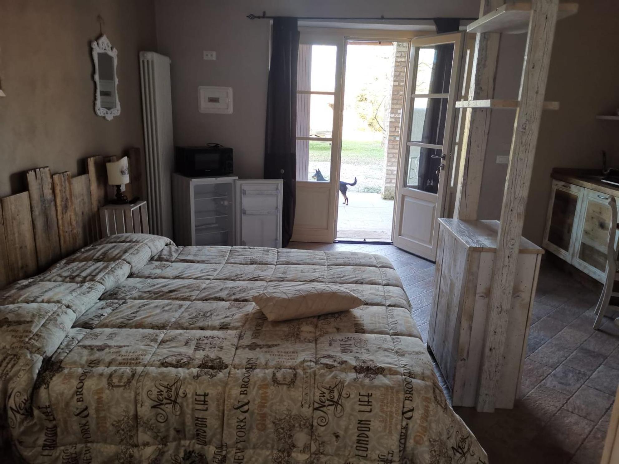Casa Al Fiume Villa Ponti sul Mincio Ngoại thất bức ảnh