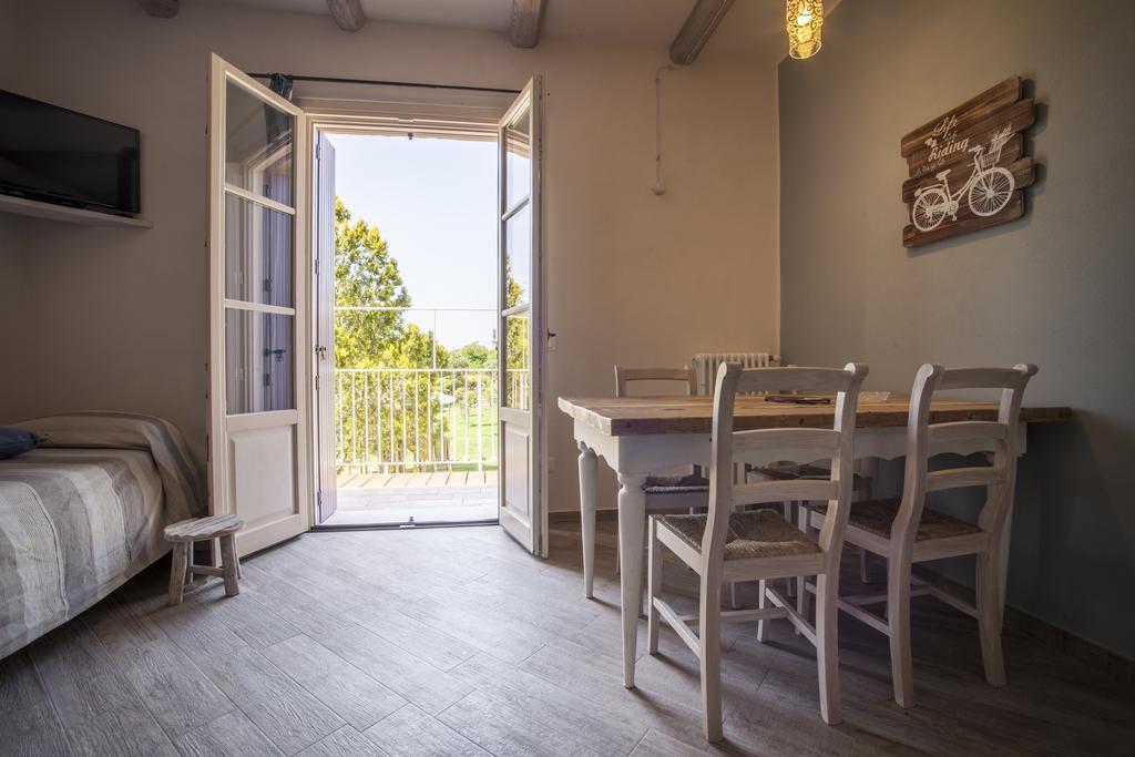 Casa Al Fiume Villa Ponti sul Mincio Ngoại thất bức ảnh