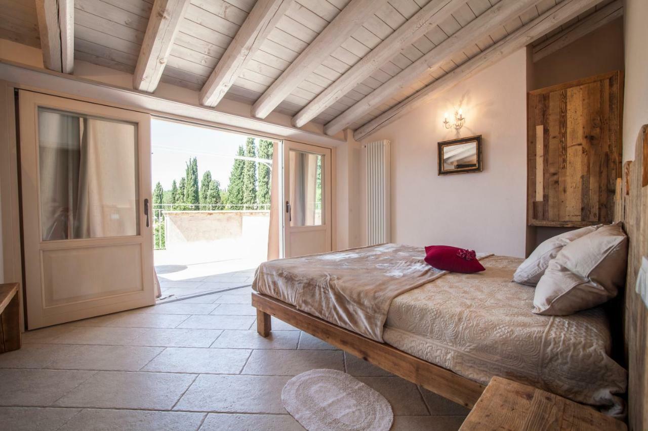 Casa Al Fiume Villa Ponti sul Mincio Ngoại thất bức ảnh