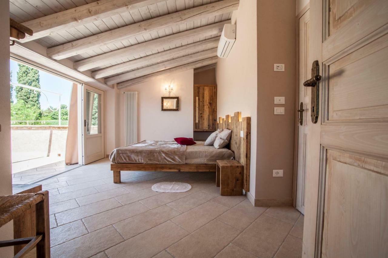 Casa Al Fiume Villa Ponti sul Mincio Ngoại thất bức ảnh