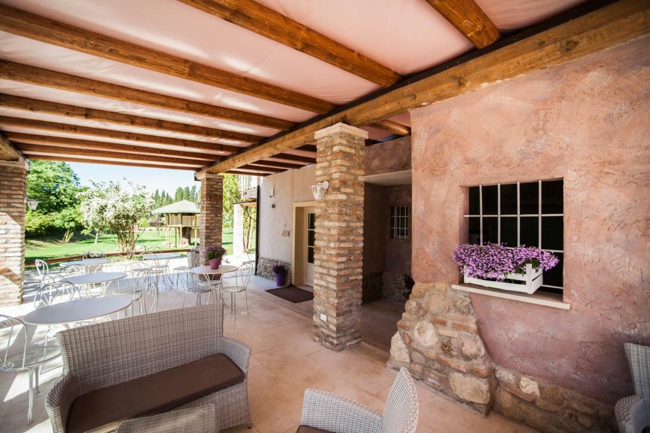 Casa Al Fiume Villa Ponti sul Mincio Ngoại thất bức ảnh