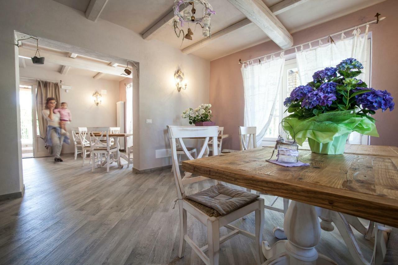 Casa Al Fiume Villa Ponti sul Mincio Ngoại thất bức ảnh