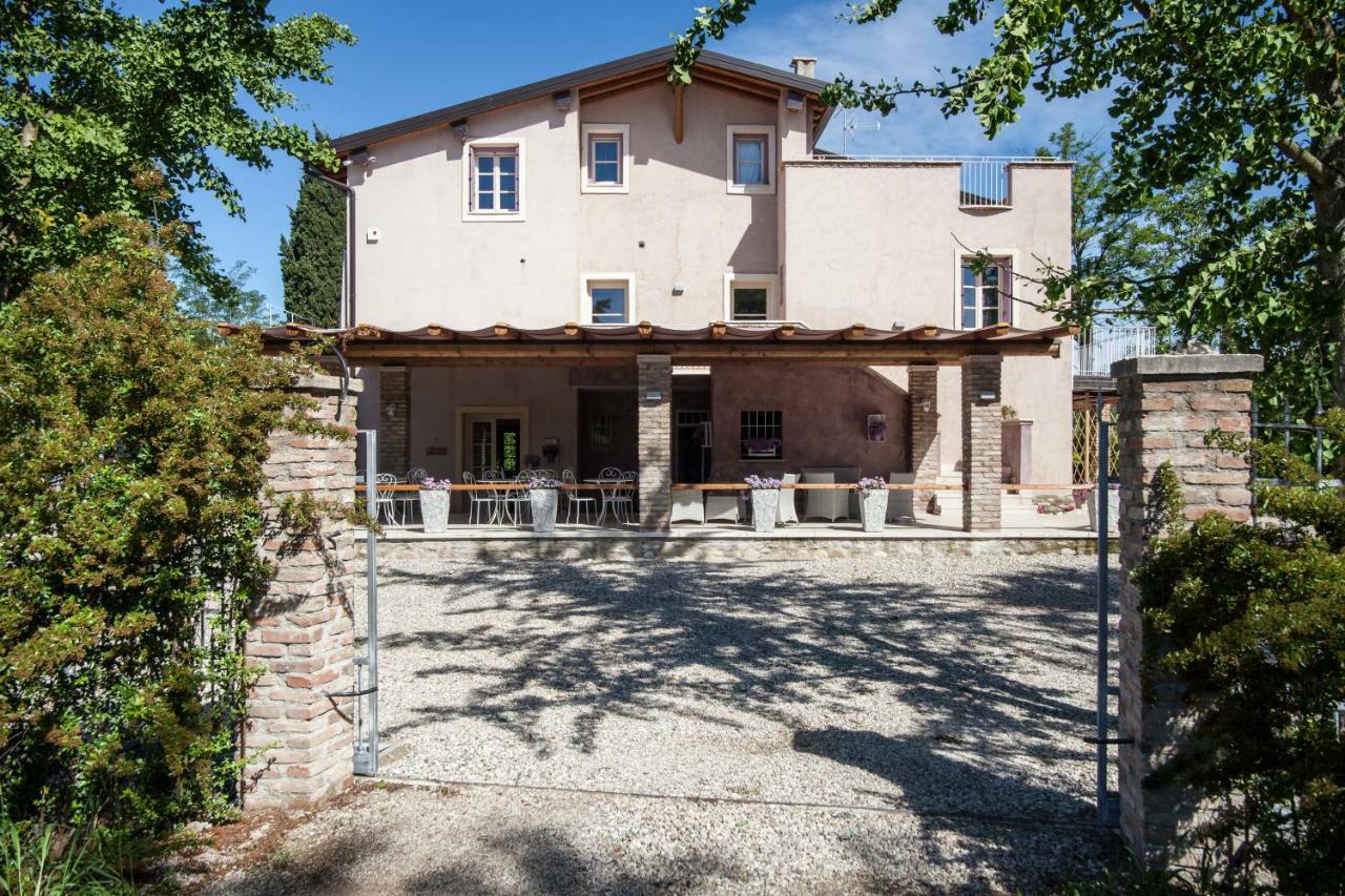 Casa Al Fiume Villa Ponti sul Mincio Ngoại thất bức ảnh