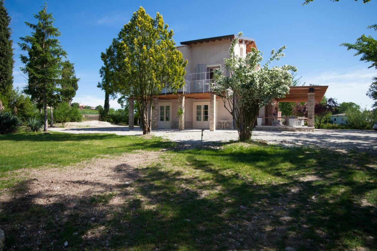 Casa Al Fiume Villa Ponti sul Mincio Ngoại thất bức ảnh