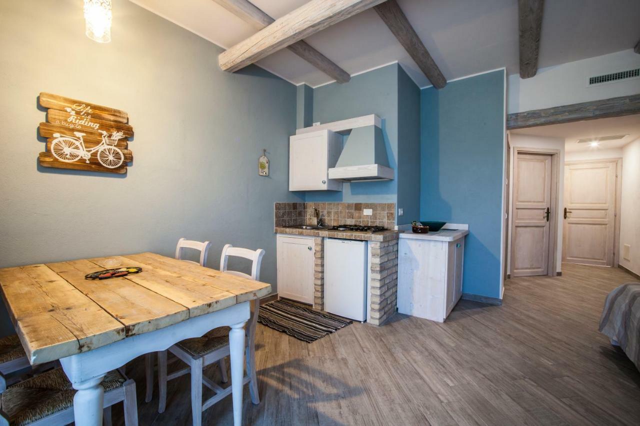 Casa Al Fiume Villa Ponti sul Mincio Ngoại thất bức ảnh